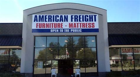 american freight furniture mattress appliance|More.